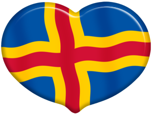 Åland Onlines nya Logotype