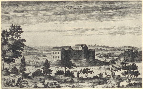 Kastelholms Slott